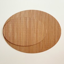 대나무살 식탁 매트