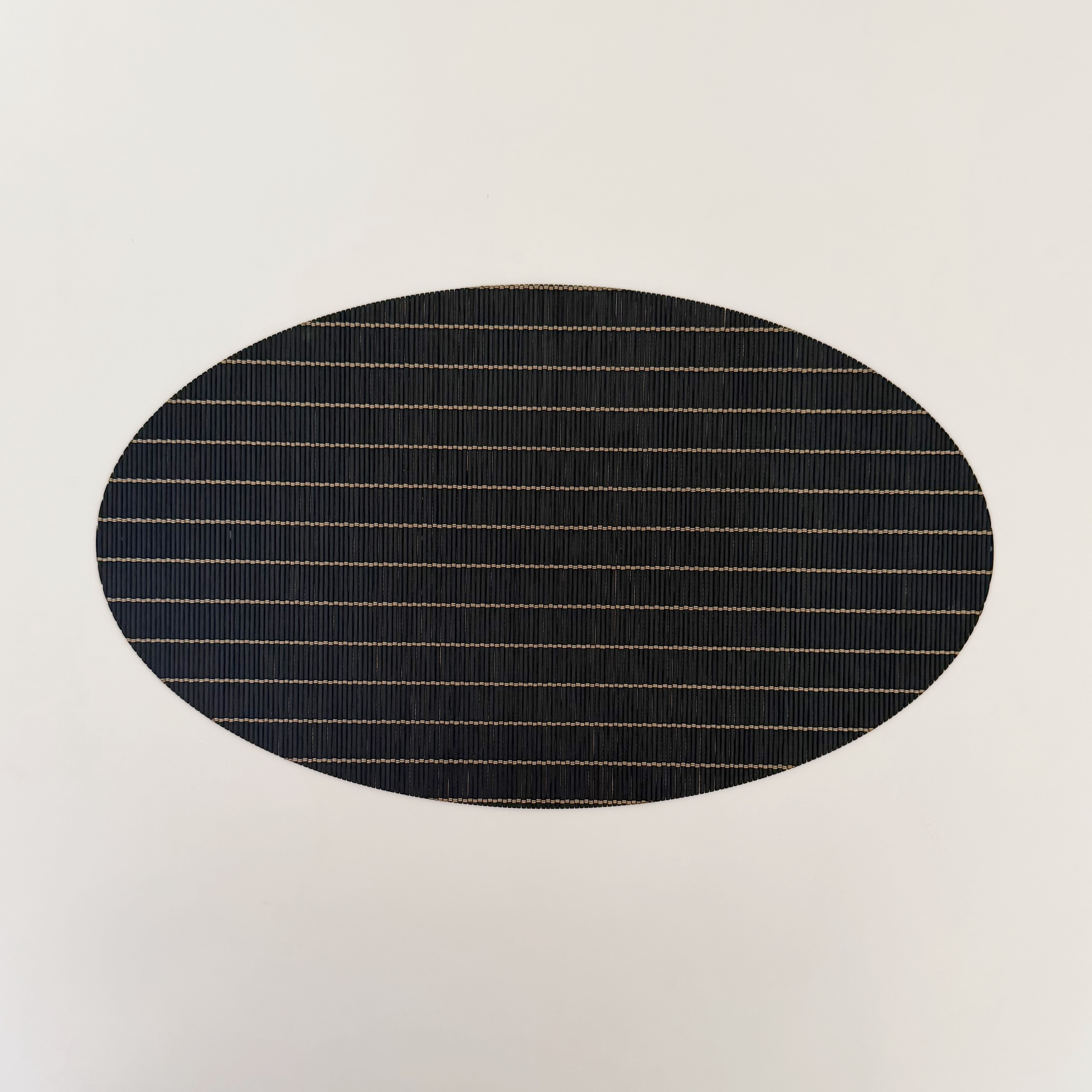 (2차제작) 이블 매트 검정에베이지실